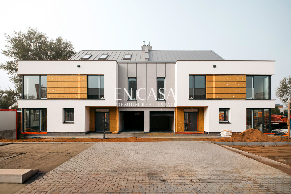 House Sale Warszawa Wilanów Przestronna 1